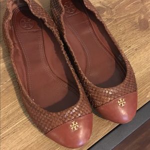 Tory Burch Flats